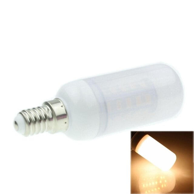  SENCART 1pc 7 W LED Corn Lights 3000-35000 lm G9 T 36 LED Beads SMD 5730 Warm White 12 V