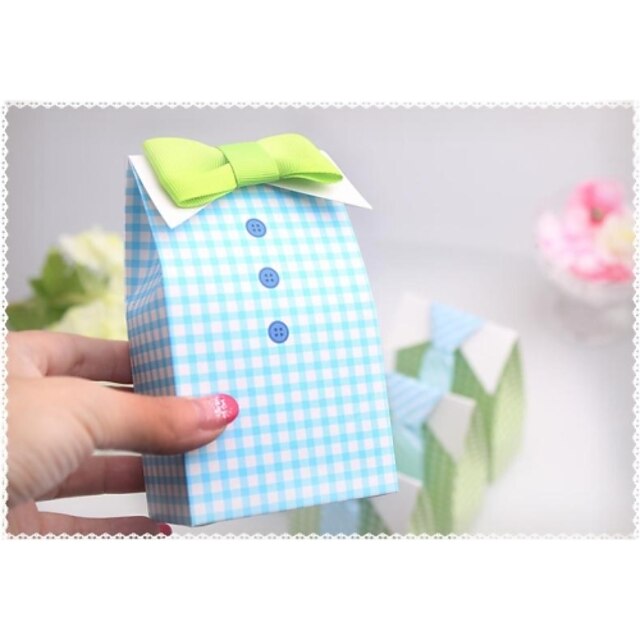  Baby Shower / Afstuderen / Schoolfeest / Verjaardag Party Favors & Gifts-12Stuk/Set Bedank Tassen Kaart Papier Other Niet-gepersonaliseerd