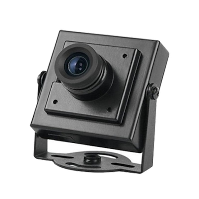  600TVL 1/4 de culoare mini-aparat de fotografiat CMOS pentru 3.6mm lentilă caseta de securitate bord camera color CCTV camera
