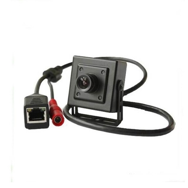 mini ip-camera 1,3 megapixel H.264 ONVIF mini netwerkcamera voor mini ip pinhole camera beveiliging cctv 960p