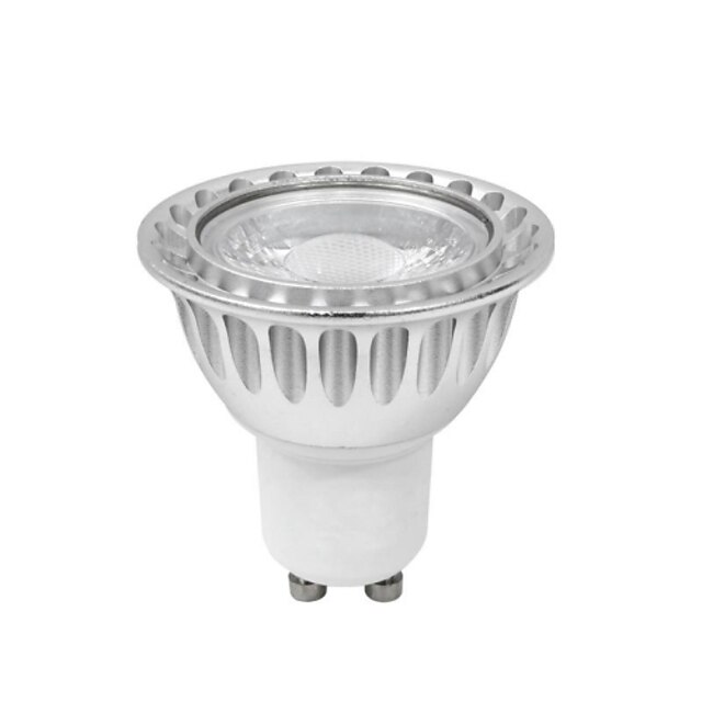  תאורת ספוט לד 360 lm GU10 MR16 1 LED חרוזים COB לבן חם 220-240 V / # / CE / RoHs