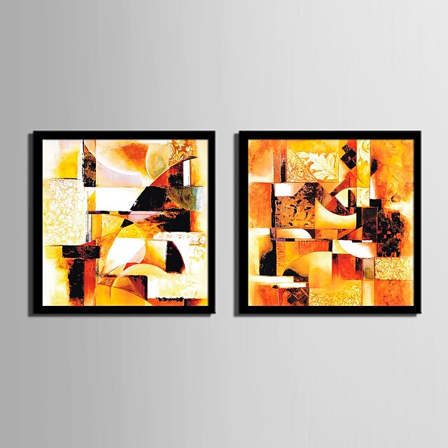  Quadros Emoldurados Conjunto Emoldurado Fantasia Arte de Parede, PVC Material com frame Decoração para casa Arte Emoldurada Sala de Estar