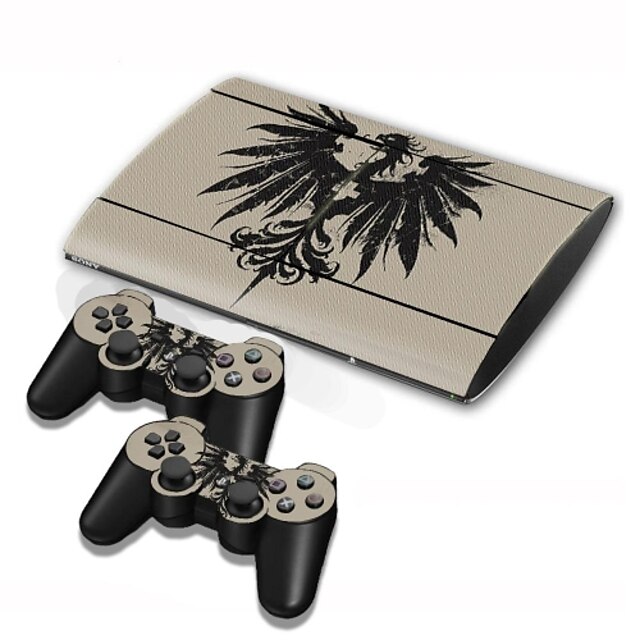 Bags, Cases and Skins For Sony PS3 ,  Novelty Bags, Cases and Skins PVC(PolyVinyl Chloride) unit