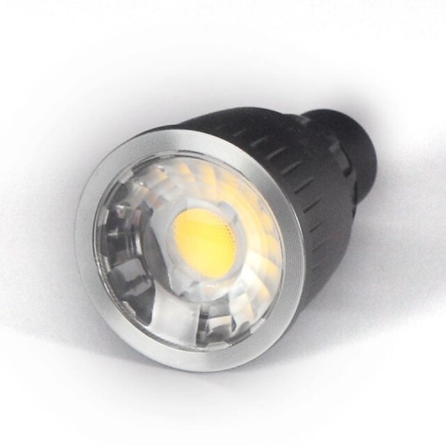  GU10 LED Spotlight LED Par Lights PAR38 1 leds COB Cold White 700-750lm 6000-6500K AC 85-265V 