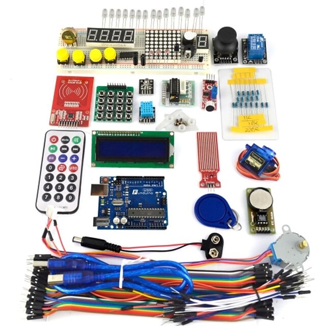  Киз RFID учебный модуль набор для Arduino - разноцветные