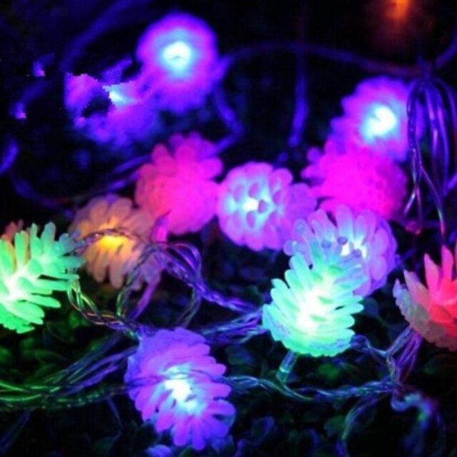  1pc LED Decoration Christmas Lights / String Lights