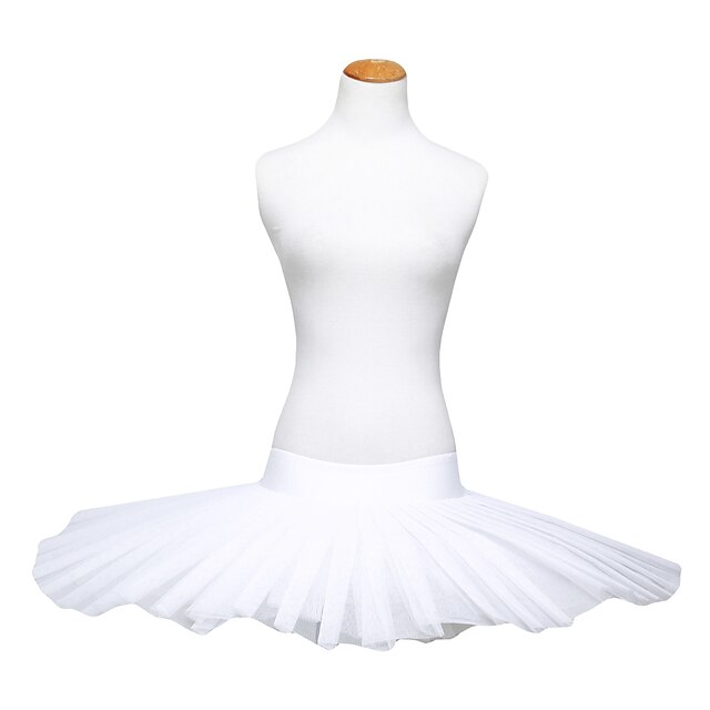  Ballet Tutu Spandex Cotton Polyster Ladies'Dancewear