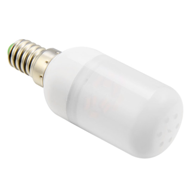  3W E14 LED-maissilamput T 9 SMD 5730 210 lm Lämmin valkoinen AC 220-240 V
