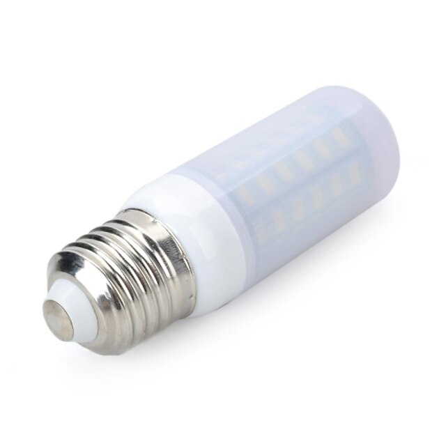  E26/E27 LED лампы типа Корн T 56 светодиоды SMD 5730 Холодный белый 800-900lm 6000-6500K AC 220-240V 