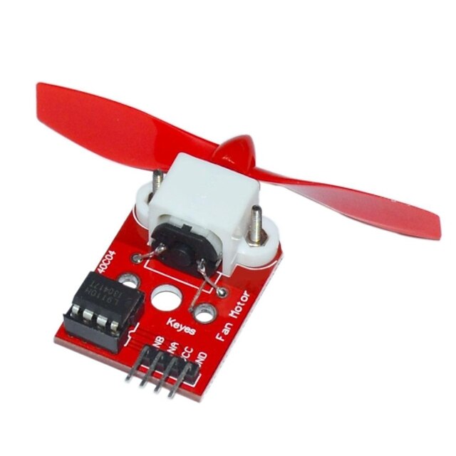 Keyes L9110 Fan Module for Arduino 2023 US 6.77