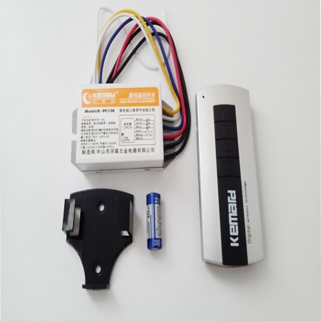 Dimmer Switch Metal Lighting Accessory 5.6cm  2.24inch 4.2cm  1.68inch 2.8cm  1.12inch