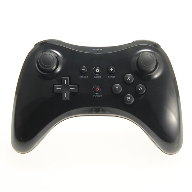  Wired Game Controller For Wii U ,  Game Controller Metal / ABS 1 pcs unit