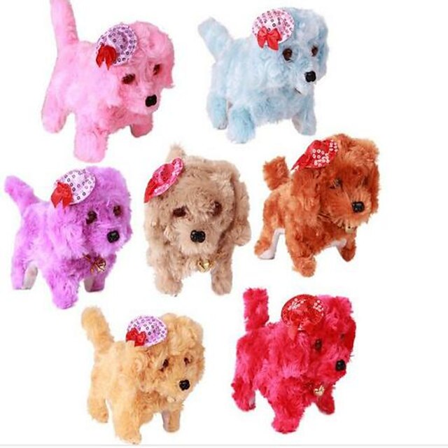  Along With Noble Dog Hat Poodle  Stuffed Toys(Color Random)