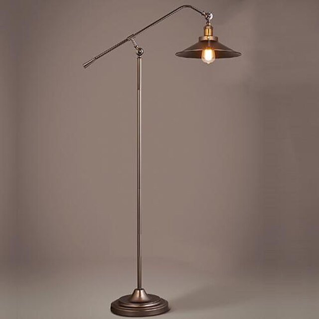  Współczesny współczesny Lampa podłogowa Metal Światło ścienne 110-120V / 220-240V 60W