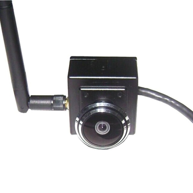  HQCAM 1 mp IP kamera Otthoni Támogatás no / CMOS / 50 / 60 / Dinamikus IP cím / Statikus IP cím