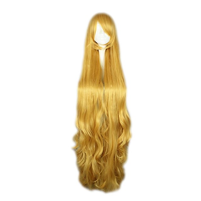  Cosplay Victorique De Blois Cosplay Wigs Women's 50 inch Heat Resistant Fiber Anime Wig