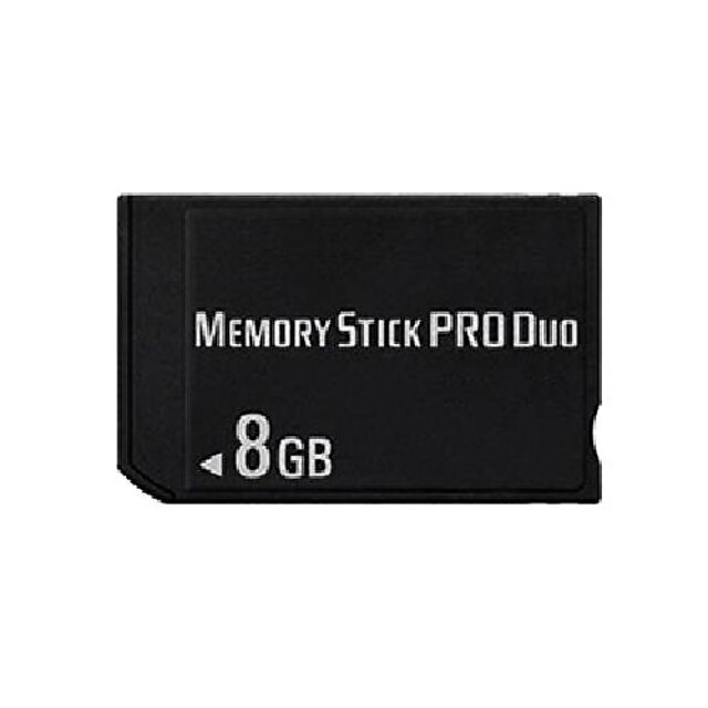  8gb ms Memory Stick PRO Duo-kaart opslaan voor psp 1000/2000/3000 game console