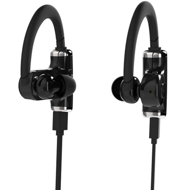  S530 Στο αυτί Ασύρματη Ακουστικά Κεφαλής Πλαστική ύλη Αθλητισμός & Fitness Ακουστικά Με Μικρόφωνο Ακουστικά