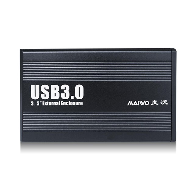  MAIWO HDD / SSD-behuizing USB 3.0 / SATA K3502U3S