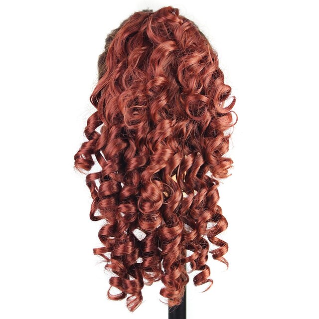  Hair Piece Hair Extension Daily / Curly