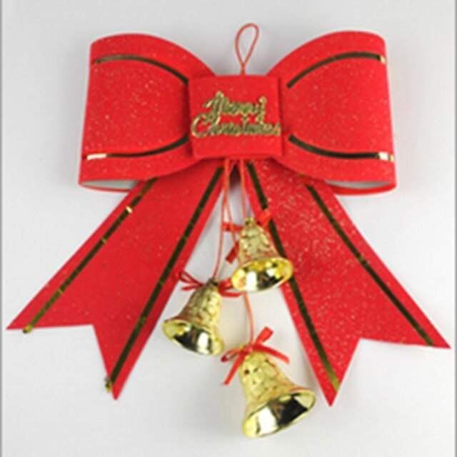  Holiday Decorations Santa Ornaments Party / Novelty / Christmas 1set