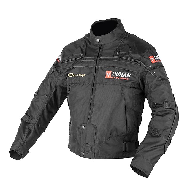 duhan motorcycle jacket