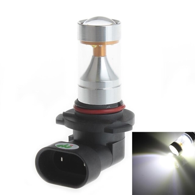  HJ 9005 30W 2800LM 6000-6500K 6xCree XB-D LED White Light Bulb for Car Fog Light (12-24V,1 Piece)