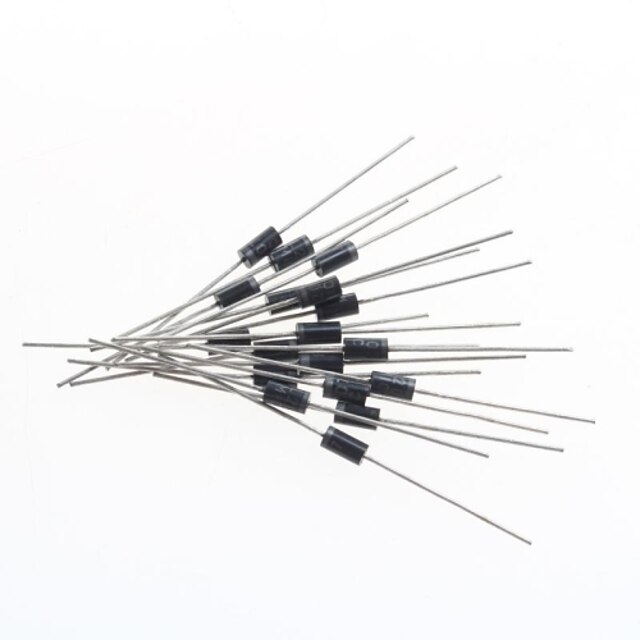  gelijkrichter diode rl207 (50 stuks)