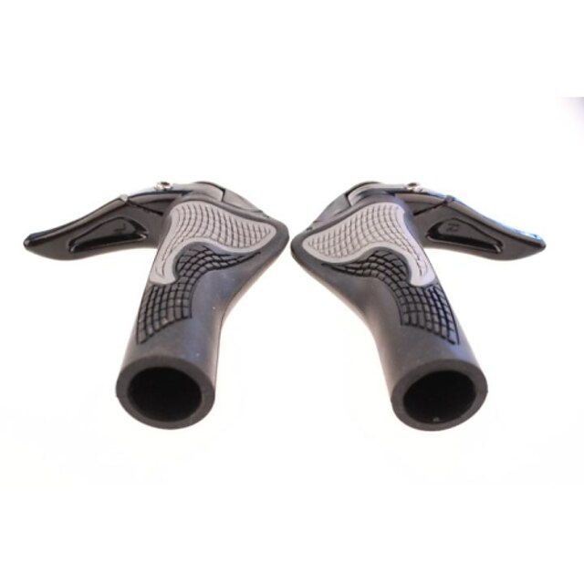  Bicycle Aluminum Alloy ABS Clew Grip Cycling Handlebar