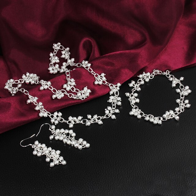 De uyuan vrouwen 925silver delicatesse zilveren ornament set