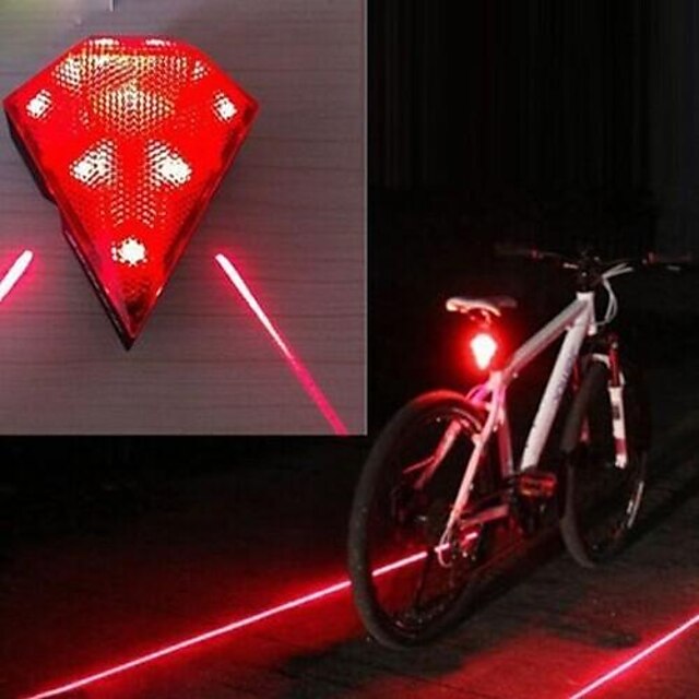  LS071 Lanternas de Cabeça Luzes de Bicicleta Lasers Impermeável Recarregável 60 lm LED - 8 Emissores Impermeável Recarregável Campismo / Escursão / Espeleologismo Uso Diário Mergulho / Náutica / ABS