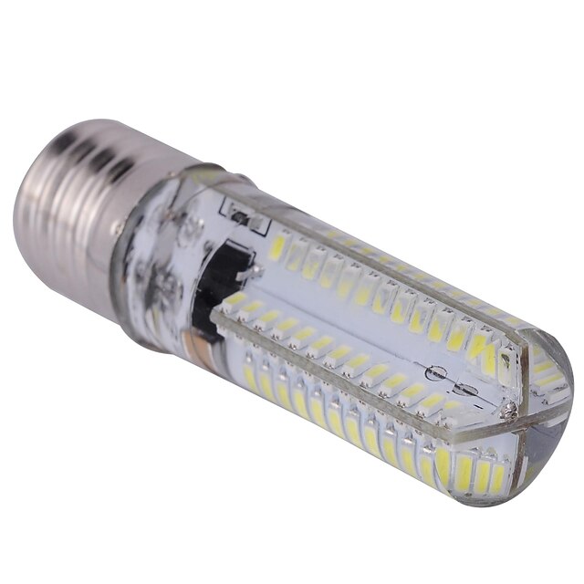  YWXLIGHT® LED лампы типа Корн 600 lm E17 T 104 Светодиодные бусины SMD 3014 Холодный белый 110-130 V