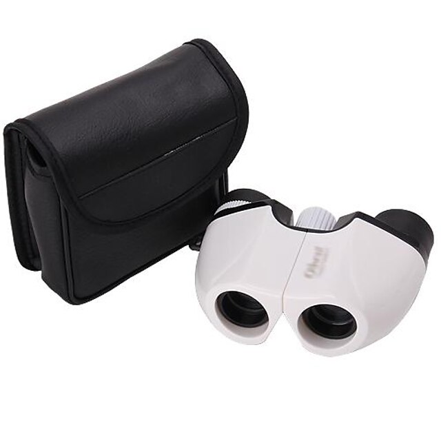  10 X 22 mm Binoculars Generic BAK4 Night Vision Plastic Nylon Rubber