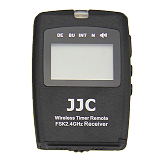  JJC мас-868 Беспроводной Таймер спуска затвора кабель дистанционного управления для Nikon D7100 / D7000 / d5300d / D610