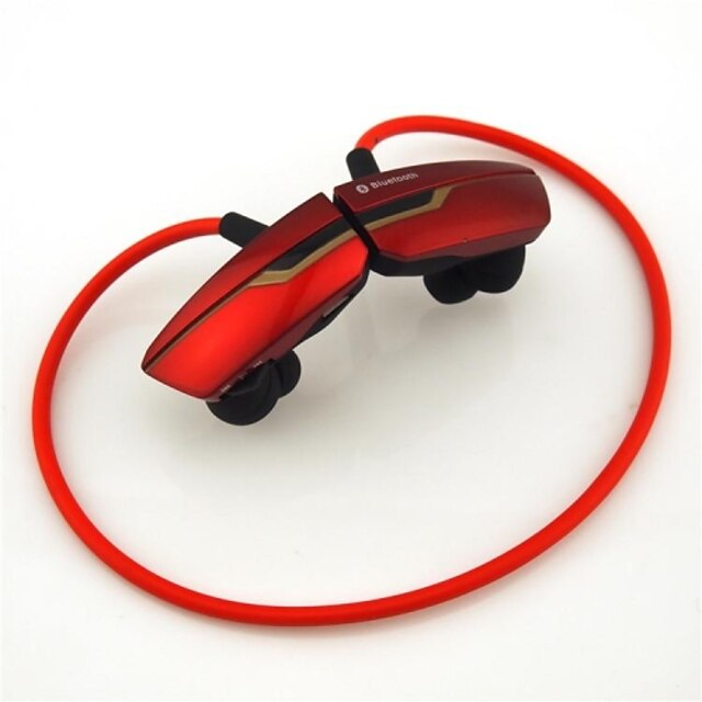  B99 Douszny Bezprzewodowy Słuchawki Plastik Sport i fitness Słuchawka Izolacja akustyczna / z mikrofonem / Z kontrolą głośności Zestaw słuchawkowy
