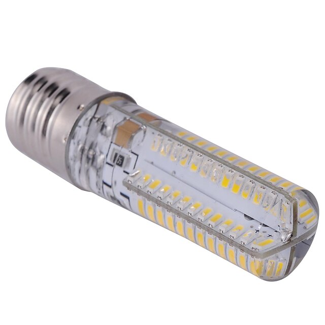  E17 LED-maissilamput T 104 SMD 3014 600 lm Lämmin valkoinen AC 110-130 V