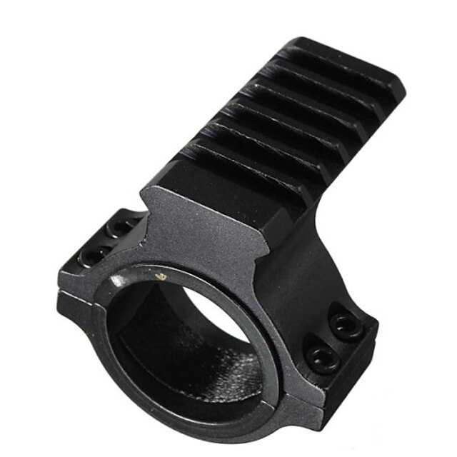  ls075 25mm ring scope zaklamp laser buis Picatinny rail mount adapter