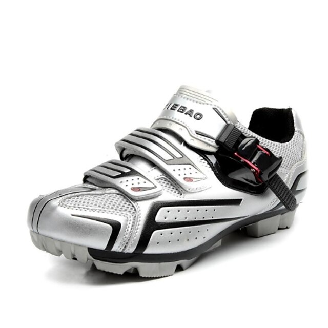  Hombre / Mujer / Unisex Zapatillas Carretera / Zapatos de Ciclismo / Calzado para Mountain Bike Suela de nylon y fibra de vidrio con ventilación integrada a prueba de resbalones Ciclismo / Bicicleta