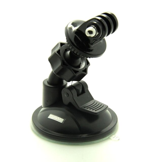  Suction Cup Mount / Holder For Action Camera Gopro 5 Gopro 4 Gopro 3+ Gopro 2 Auto Snowmobiling Motorcycle Bike/Cycling