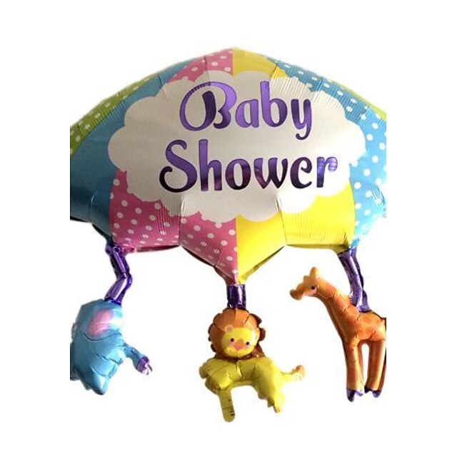 Πλαστικό Διακόσμηση Γάμου Baby Shower Θέμα Παραμυθιού