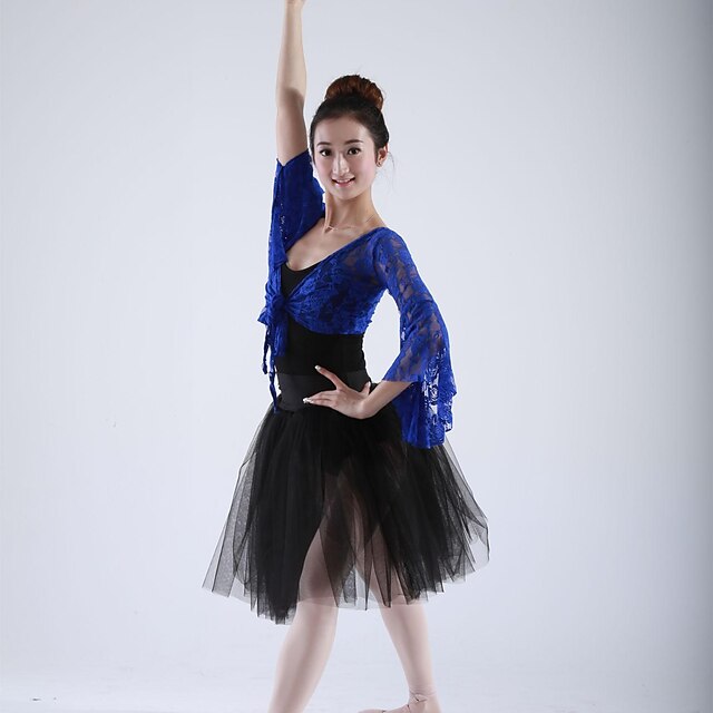  Ballet Tutus Women's Cotton Tulle