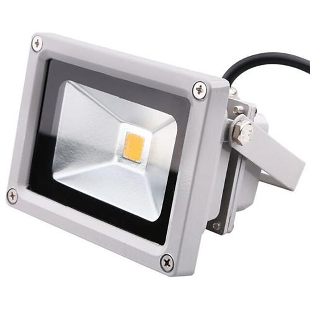  LED Floodlight 1 LEDs LED Warm White / Cold White Decorative 1pc
