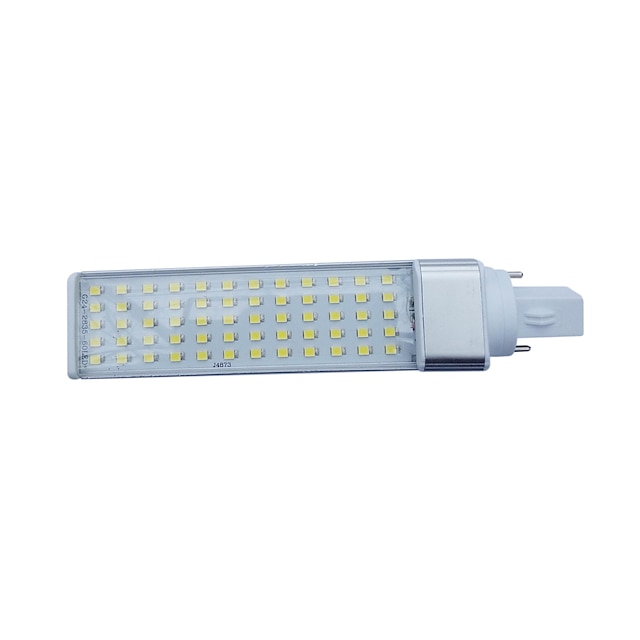  12W G24 LED лампы типа Корн T 60 SMD 2835 1140 lm Тёплый белый / Холодный белый Декоративная AC 85-265 V