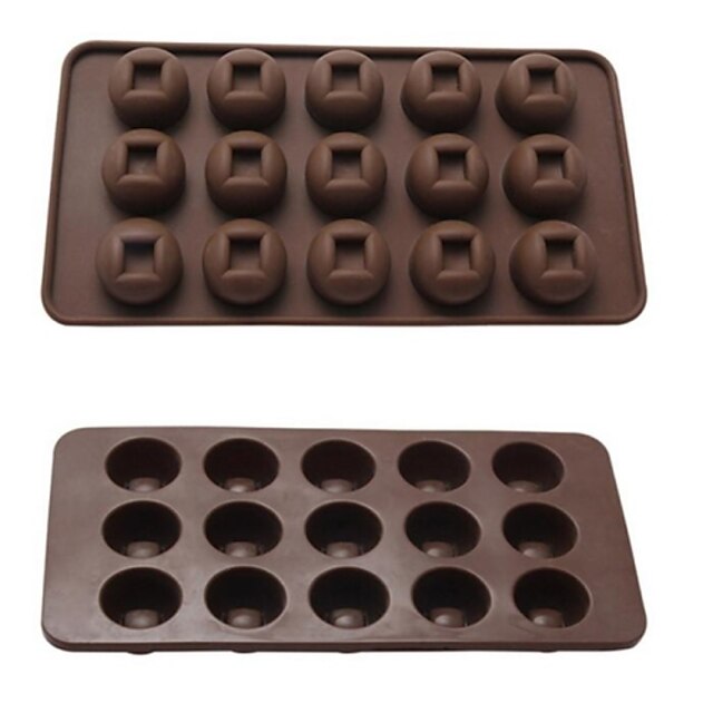  Cake Molds For Ice For Bread For Cake For Cookie For Chocolate Silicone