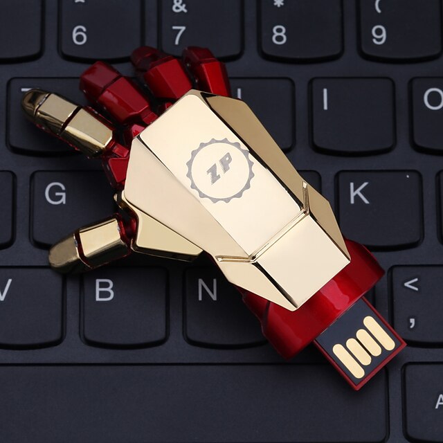  ZP 8 GB Pamięć flash USB dysk USB USB 2.0 Metal Wysuwany / Niewielki rozmiar