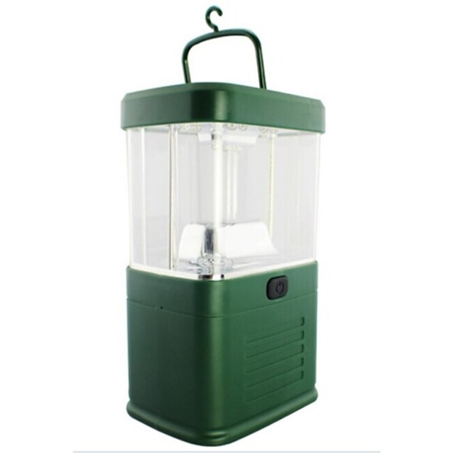  Outdoor Portable 15 Led Bivouac Light Square Shaped Table Tent Lamp The Small Latern For Camping Hiking Wholesale Freesh