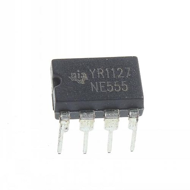  NE555 DIP-8 Integrated Circuits  IC (10pcs)