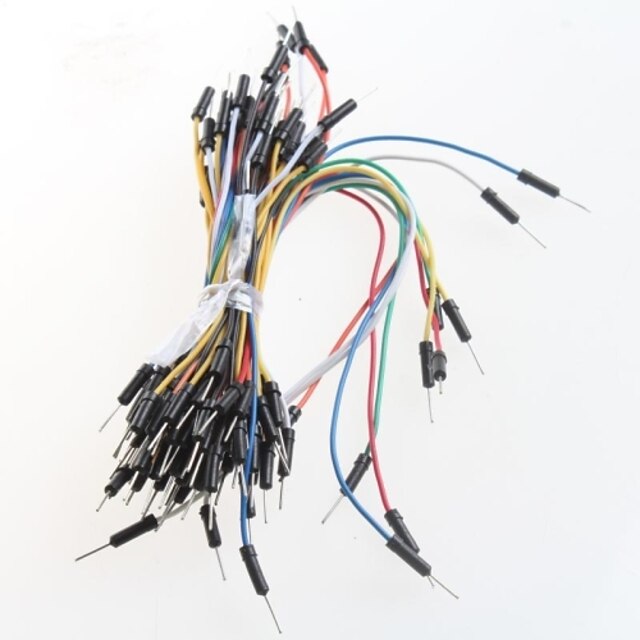  placa de ensaio cabo adaptador cabo (65pcs)