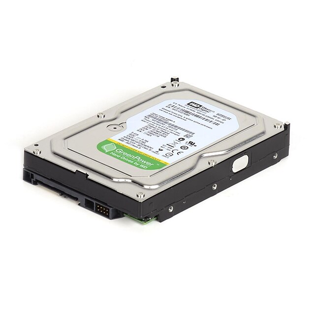  Western Digital Caviar Green SATA 3.5 