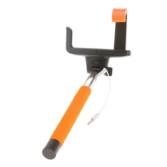  Self-pod con cavo volume antirotazione con slitta selfie stick